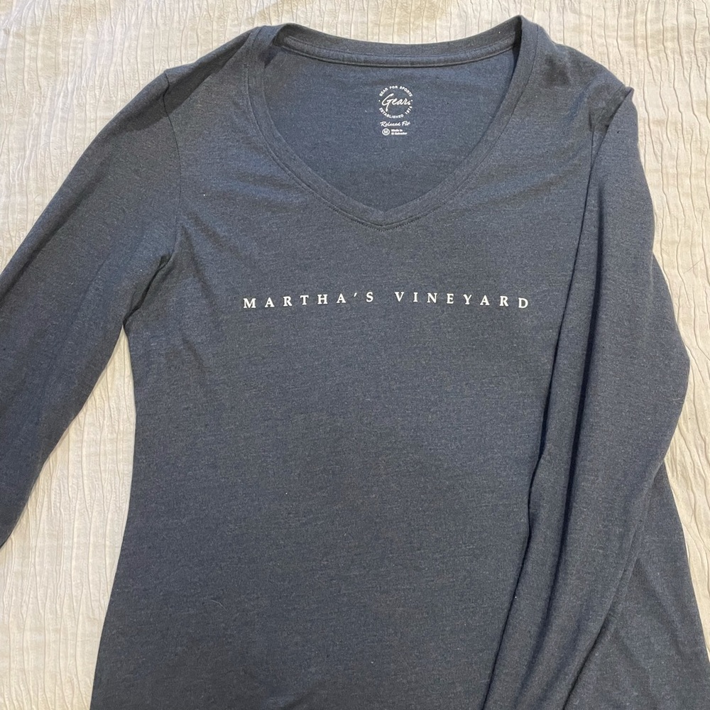 Martha’s Vineyard Long sleeve